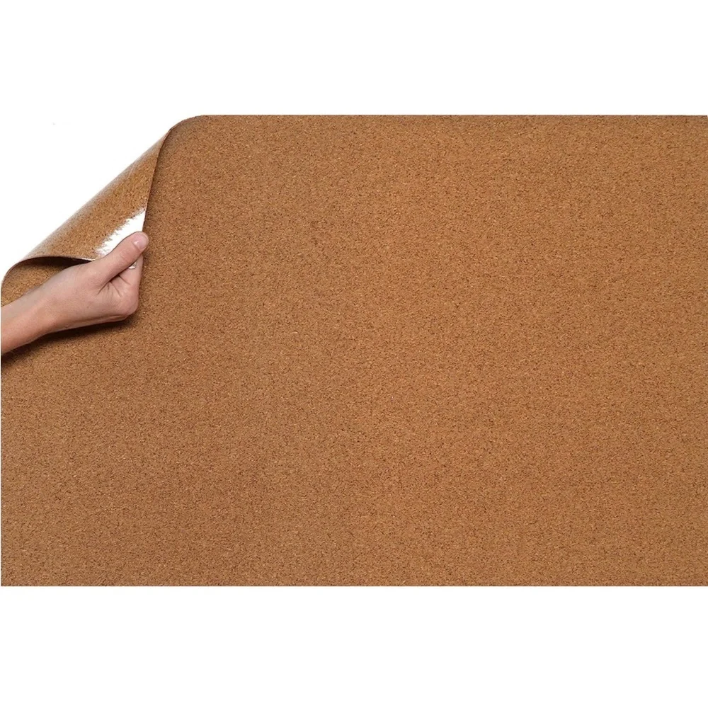 Con-Tact Brand Cork Roll, Self-Adhesive, 12